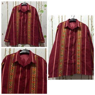 [NEW] Kemeja etnik Papua