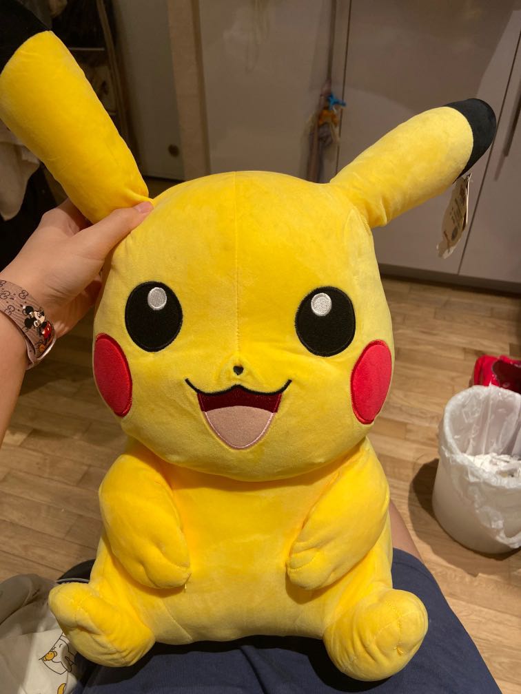 New pikachu toy clearance