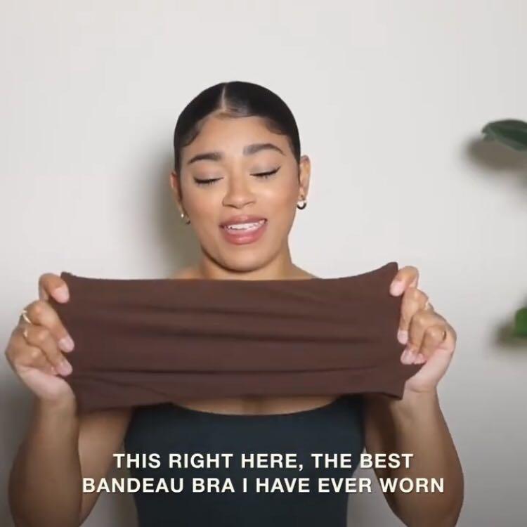Fits Everybody Bandeau - Cocoa
