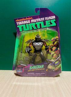 Nickelodeon Teenage Mutant Ninja Turtles - Shredder (Sealed)