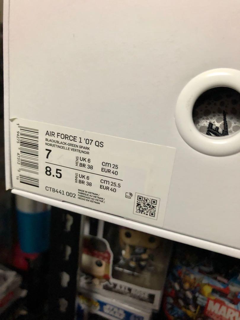 Air force 1 city of dreams uk sales