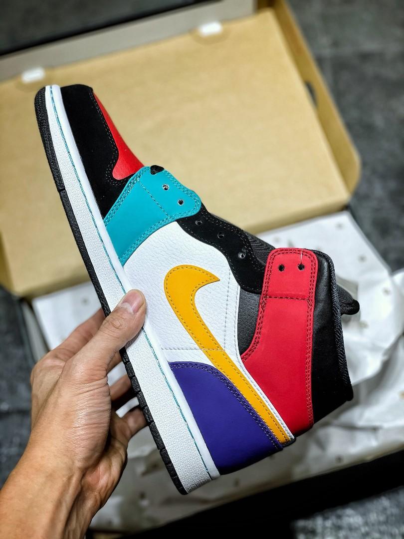 Jordan 1 multicolor 2019 outlet