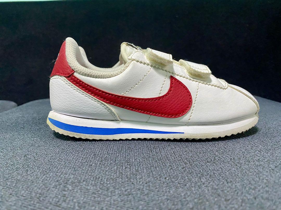 Nike cortez forrest top gump kids