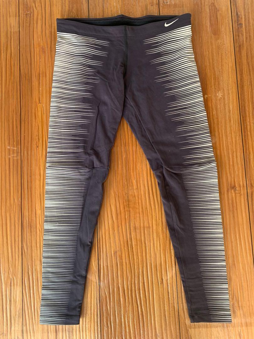 Nike glow in the dark leggings, Women's 