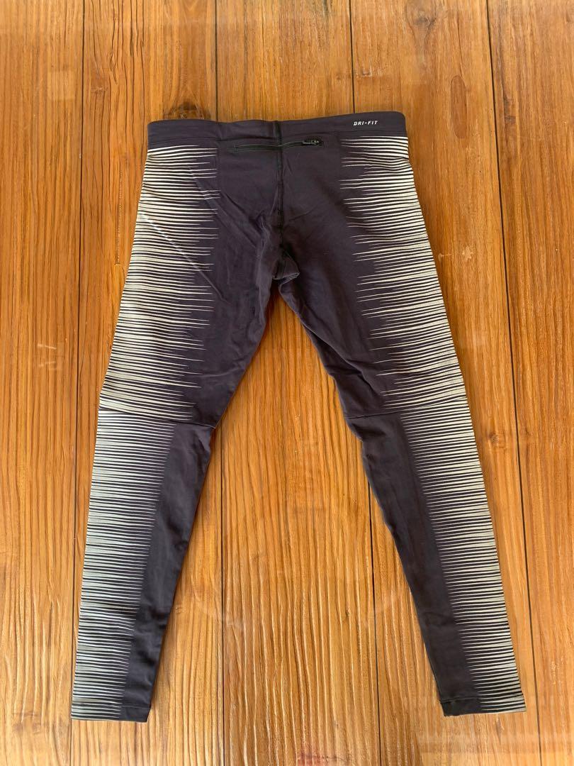 nike glow in the dark leggings