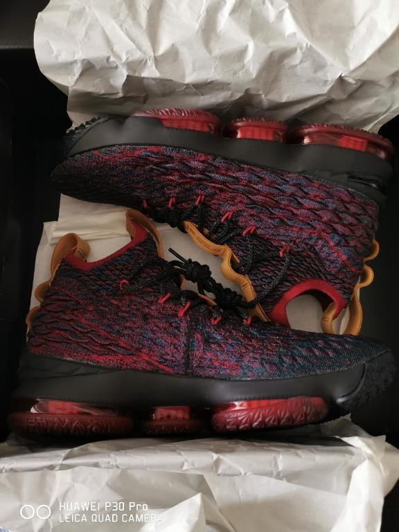Rare lebron 15 on sale