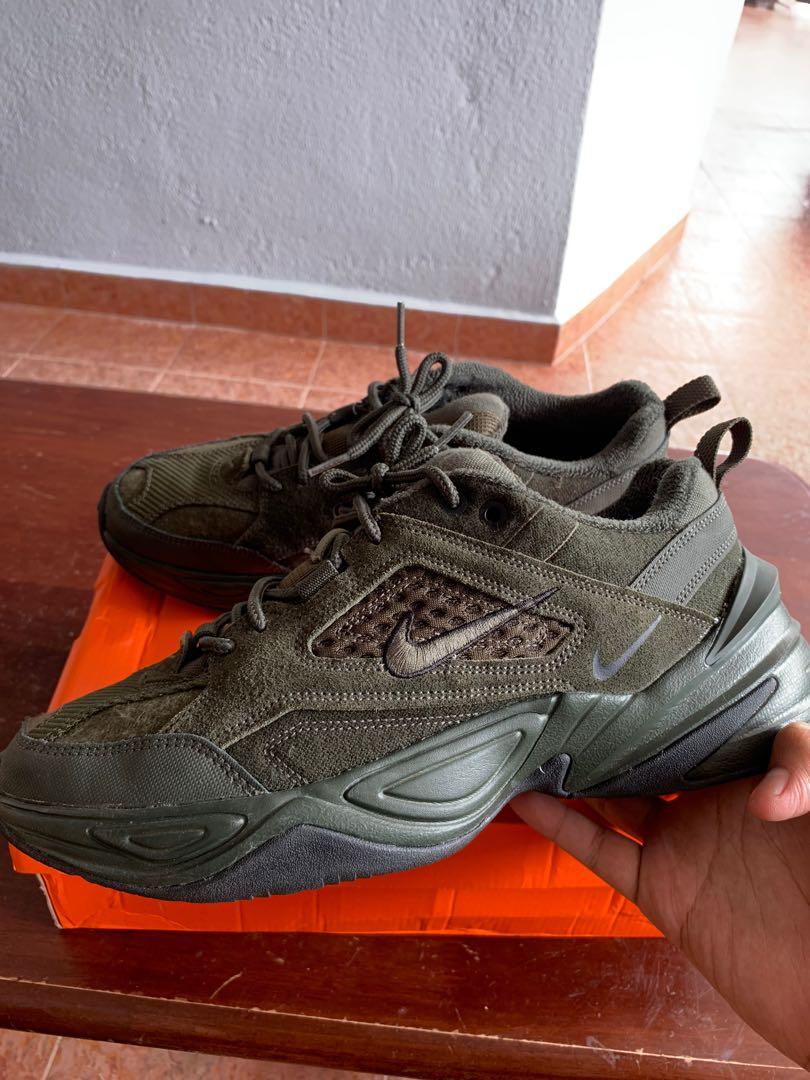 M2k tekno suede sale