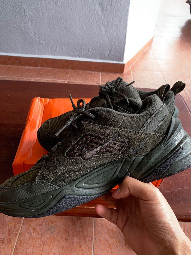 Nike M2k Tekno Suede 9.5uk