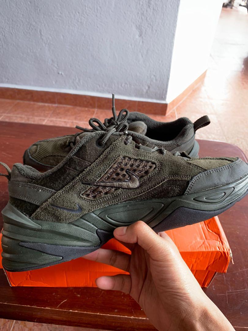 M2k tekno clearance suede