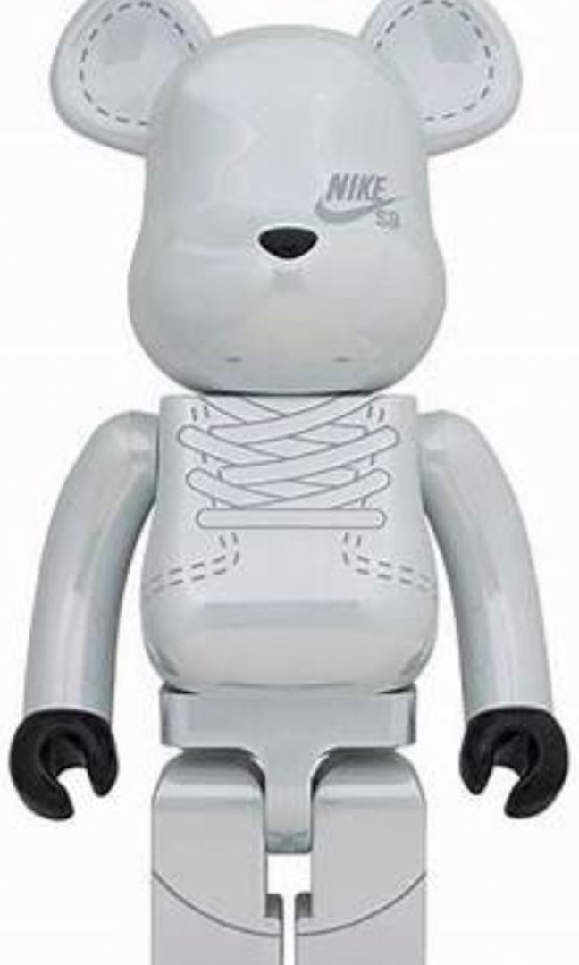 sb bearbrick