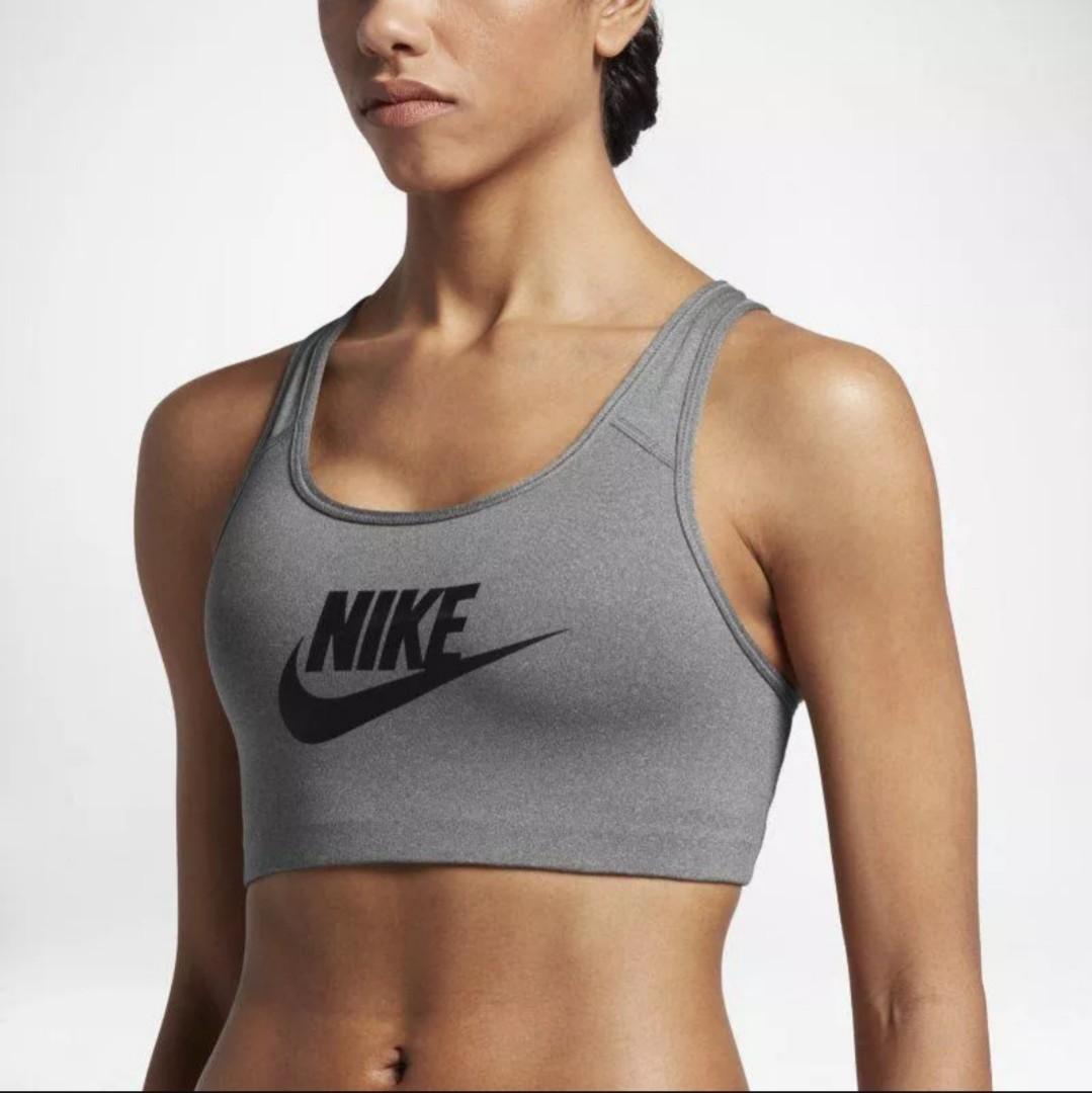 Nike sport bra size L, Olah Raga, Baju Olahraga di Carousell