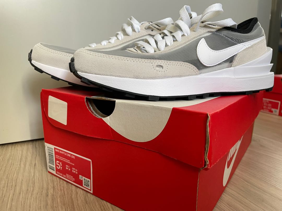 waffle one gs summit white