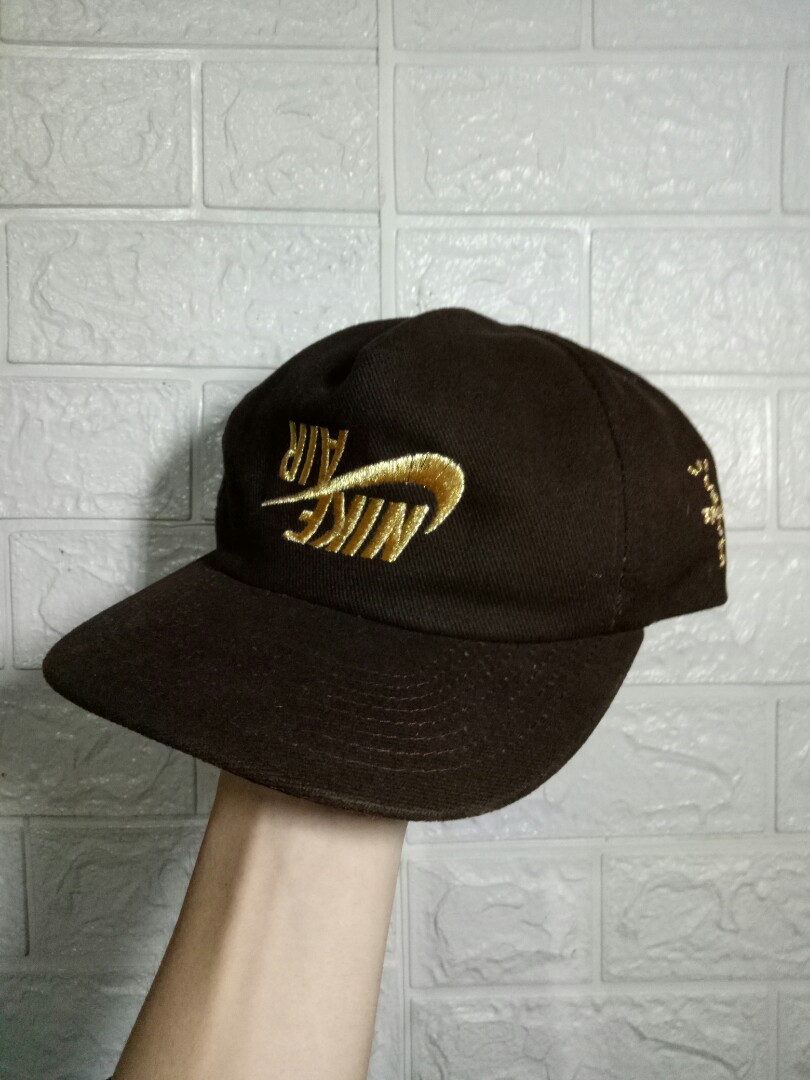 Nike x Travis Scott Cactus Jack Hat 