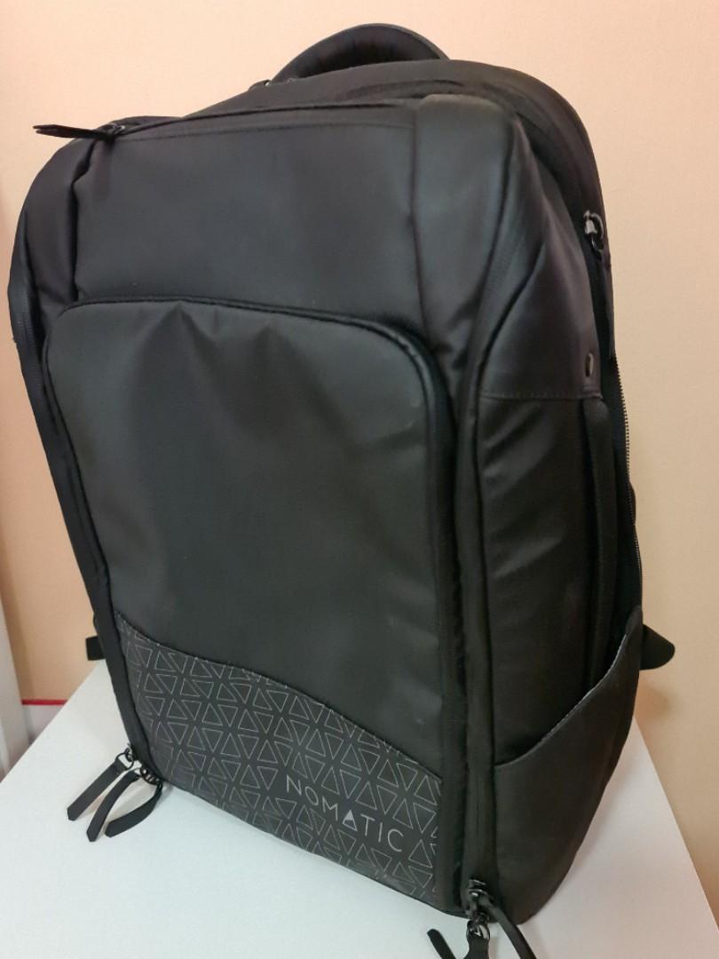 Nomatic Travel Backpack v1 20L 30L Men s Fashion Bags