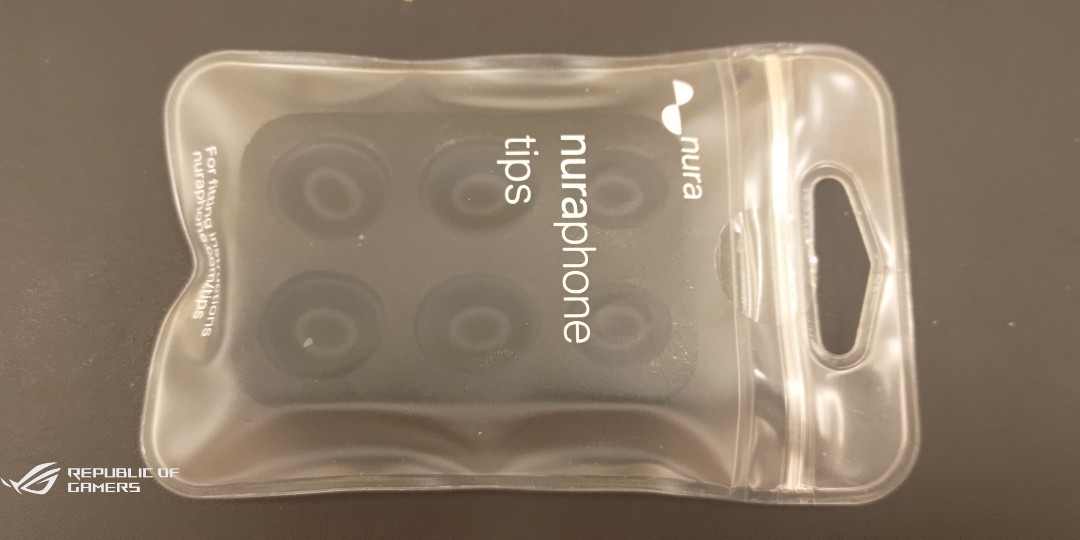 Nuraphone replacement discount ear tips