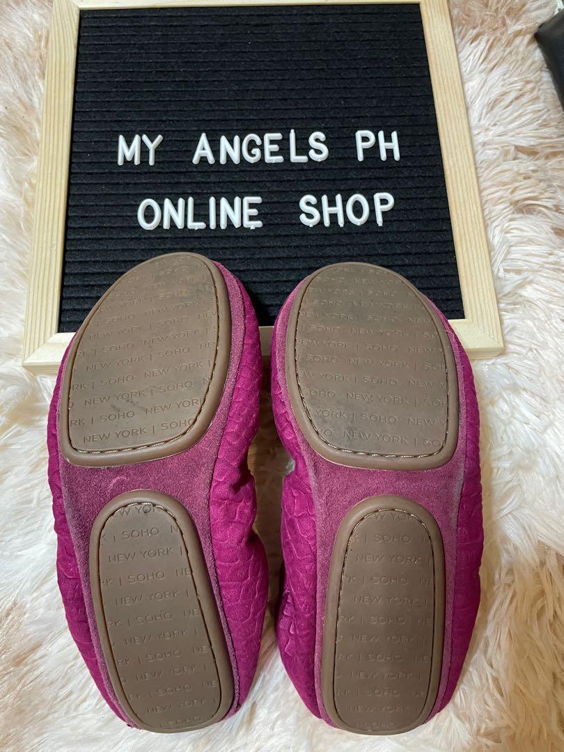 New york soho shoes ph sale