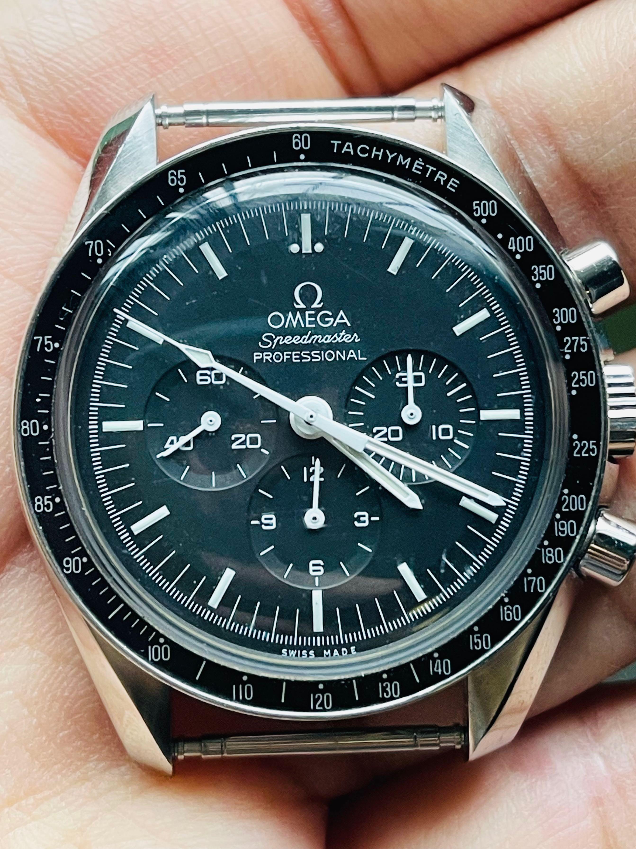 OMEGA Speedmaster Professional 