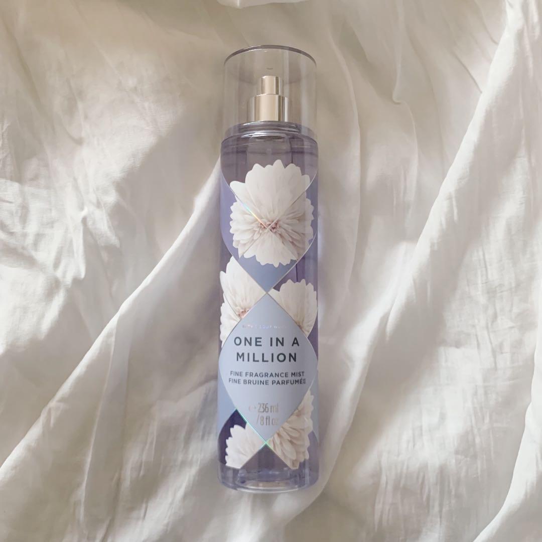 Fine Fragrance Mist One In A Million Bath And Body Works One In A