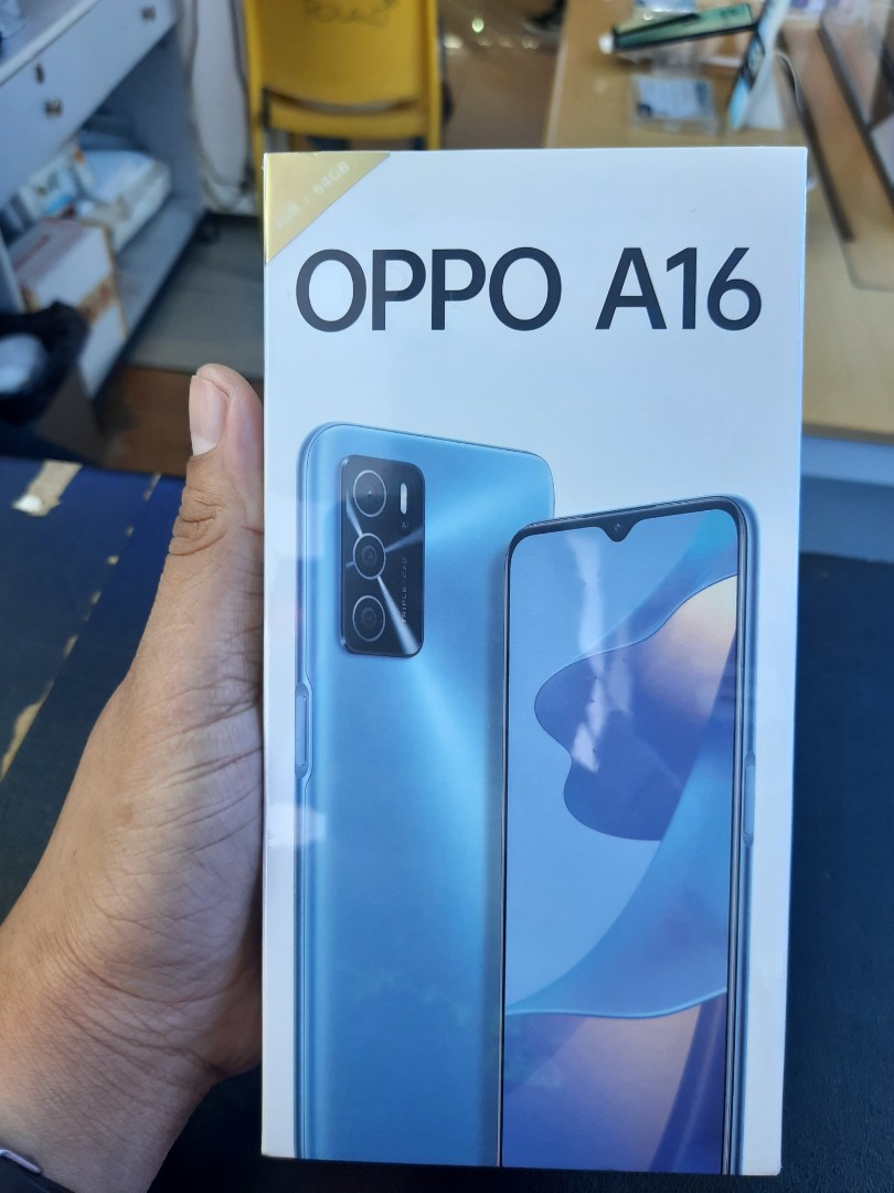 Oppo a16