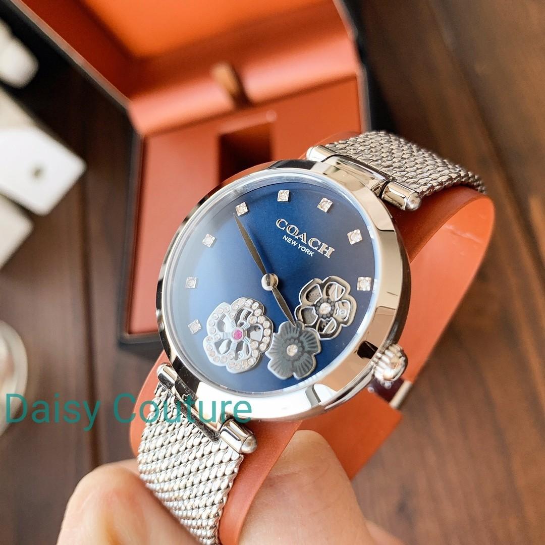 Original coach women watch park collection Luxury Watches on Carousell
