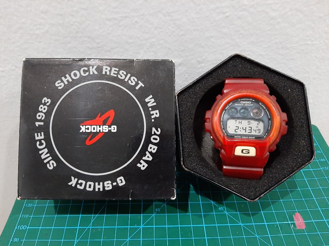 Dw6900 cl4 online