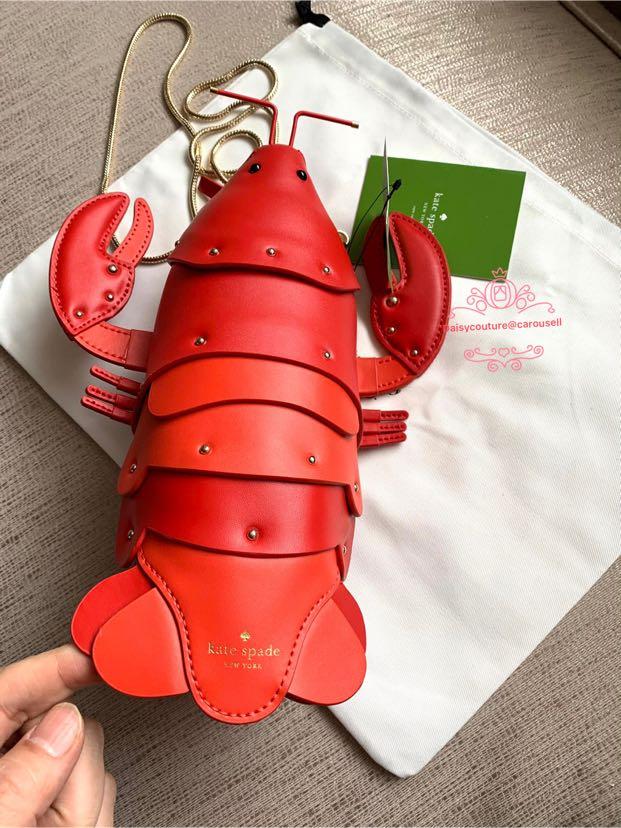 Lobster bag kate spade store