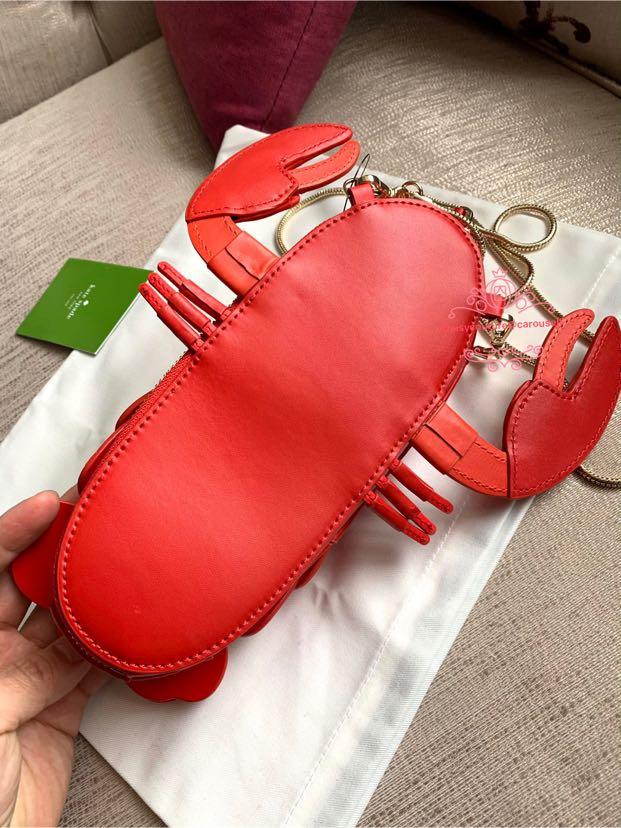 Lobster bag on sale kate spade