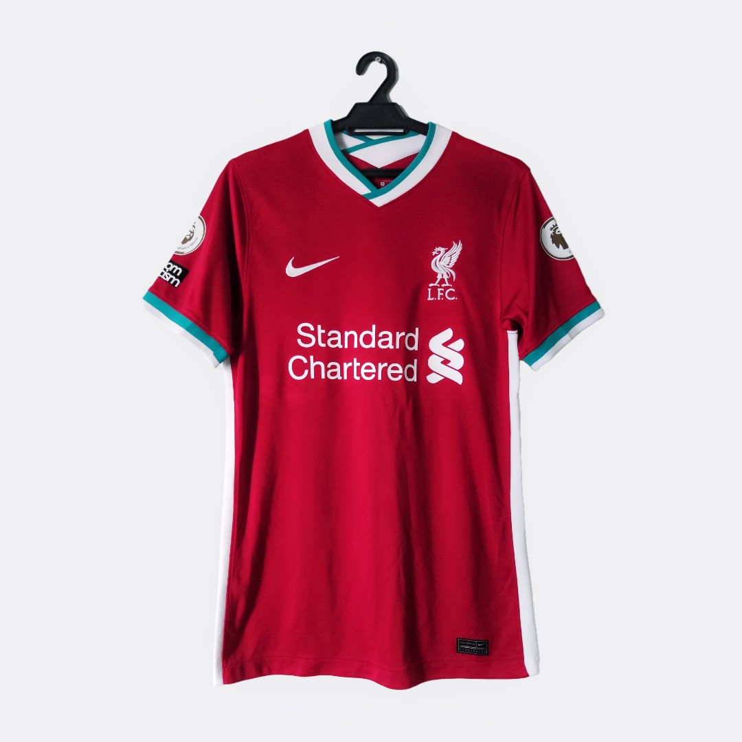 Liverpool jersey 2020 original best sale