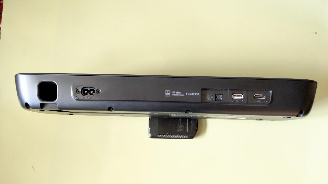 Panasonic sound bar htb200 cheap