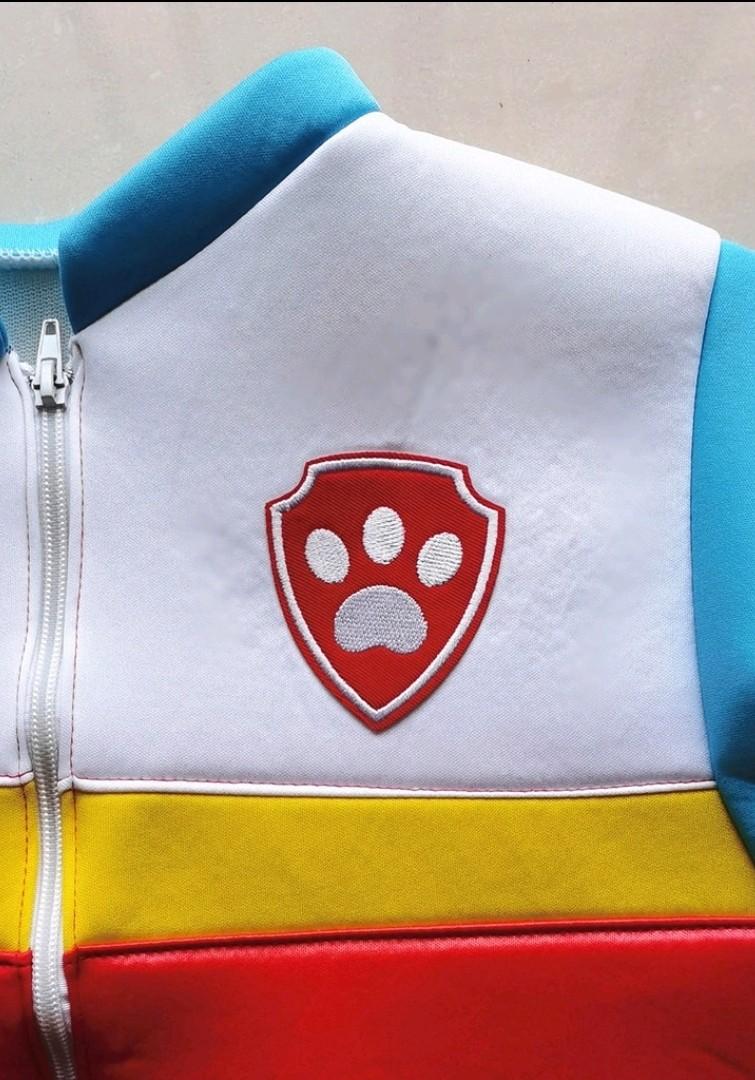 Paw Patrol Ryder Costume