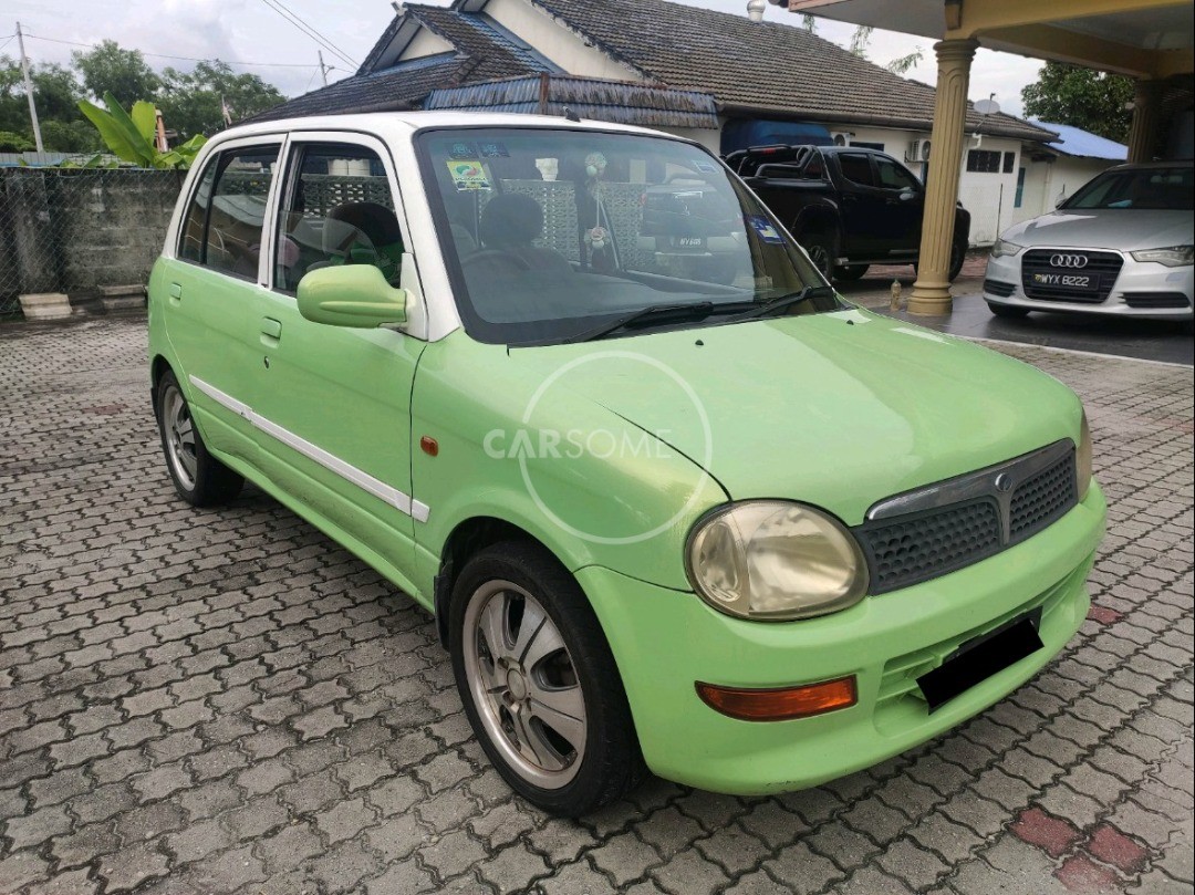 PERODUA KELISA 1.0AT 2004TH, Cars, Cars for Sale on Carousell