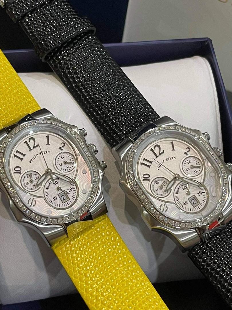 Philip stein deals with diamonds