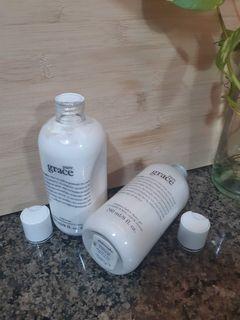 Philosophy Pure Grace Shower Gel + Lotion 240ml
