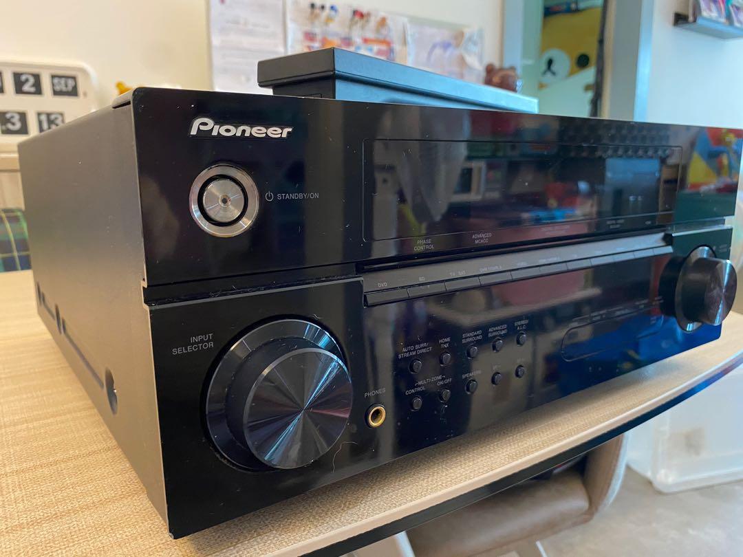Pioneer VSX-LX51, 音響器材, 錄音機- Carousell