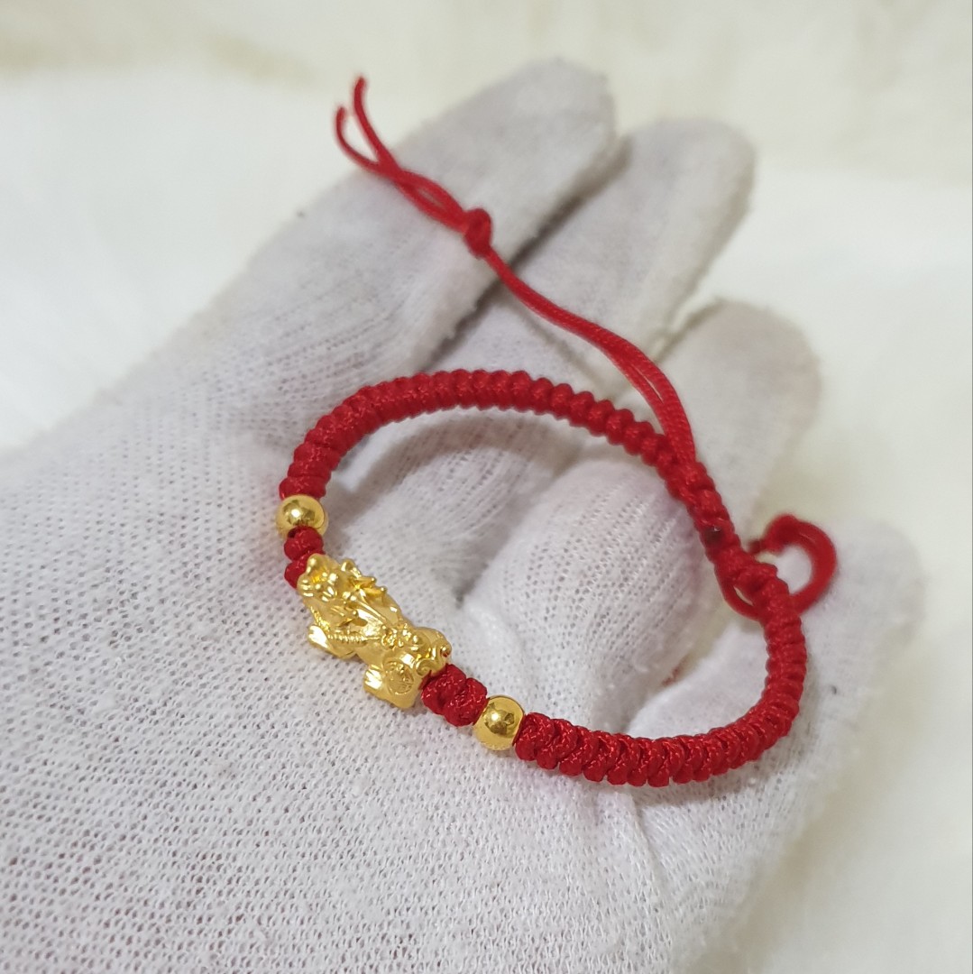 Piyao sale red string