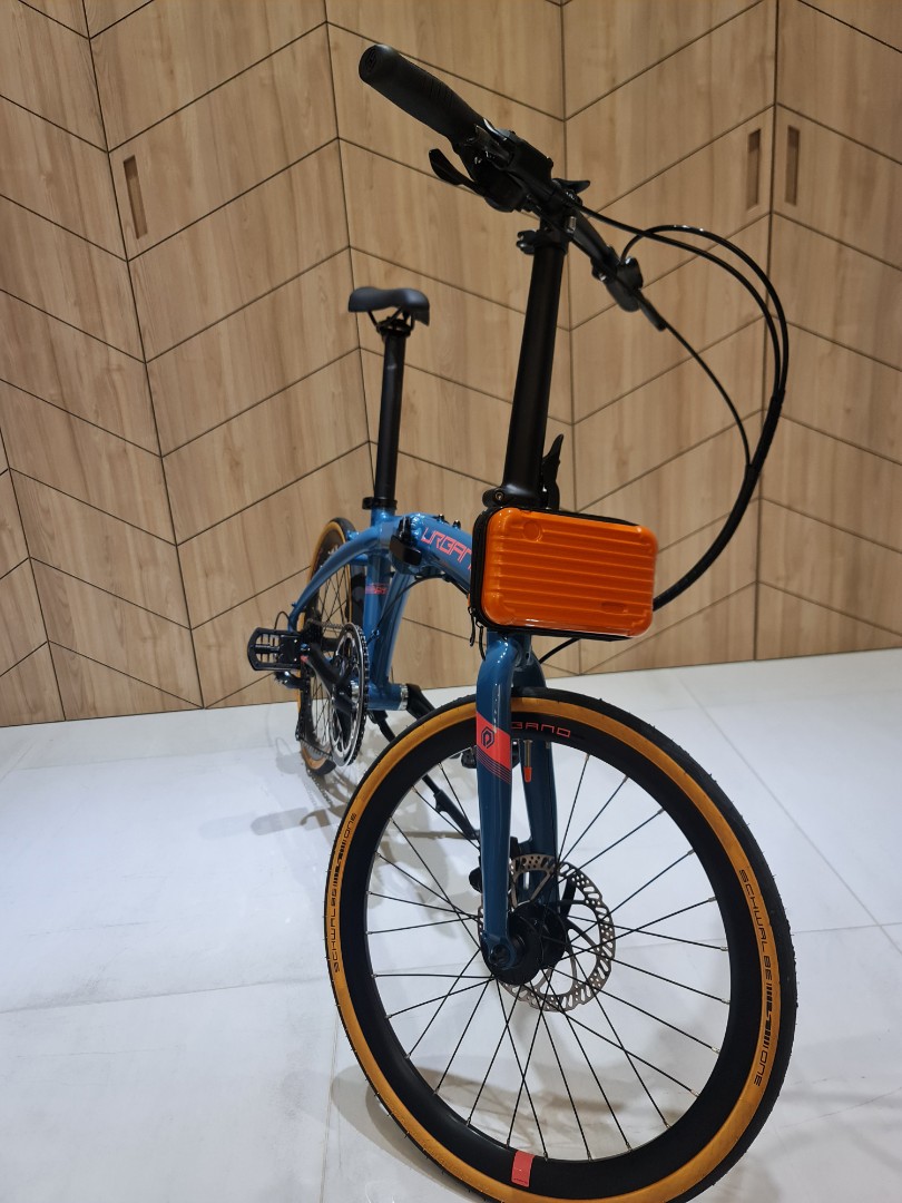 polygon urbano 5 weight