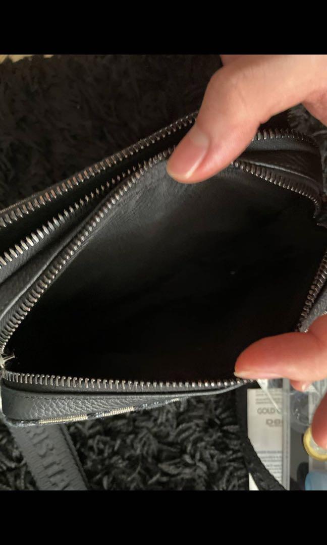 D-Touch Vertical Card Holder Beige and Black Dior Oblique Jacquard