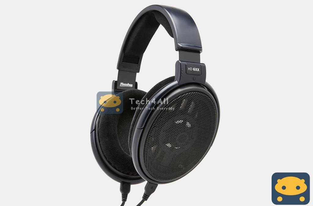 Ready Stock Massdrop x Sennheiser HD6XX Headphone Audio Headphones Headsets on Carousell