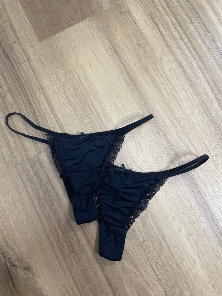 PRIMARK By SECRET POSSESSIONS COLLECTION X Lace Detailed Thong
