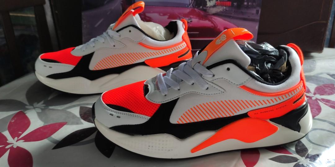 Puma top transformers collab