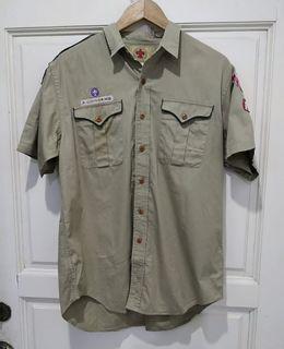 Ralph Lauren, Boy Scouts Of Japan