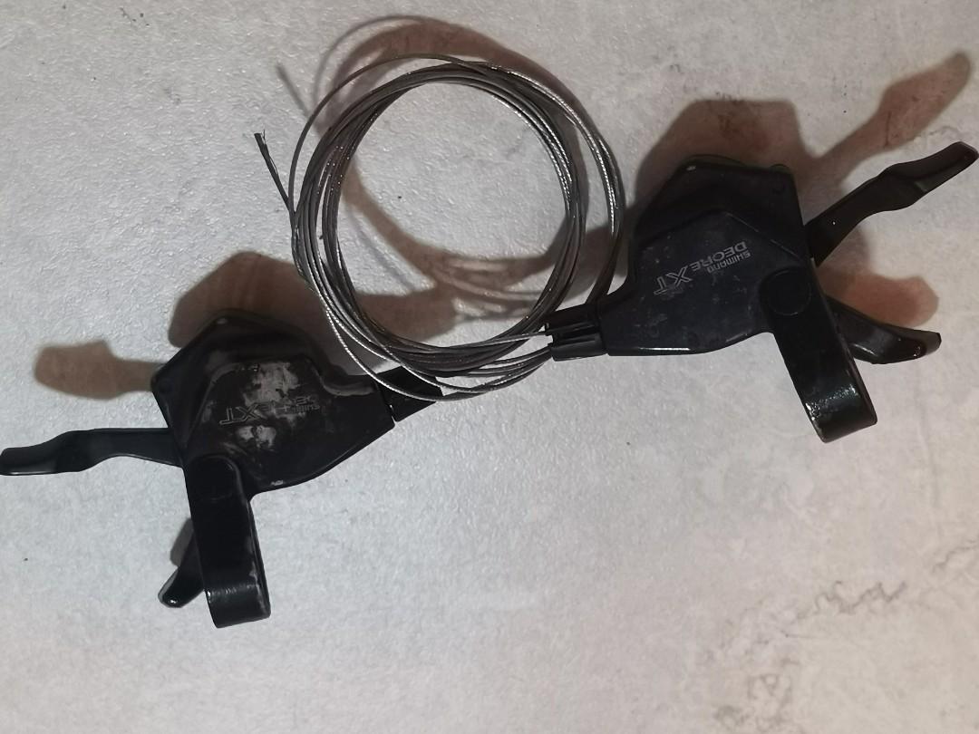 Shimano m739 sales shifter