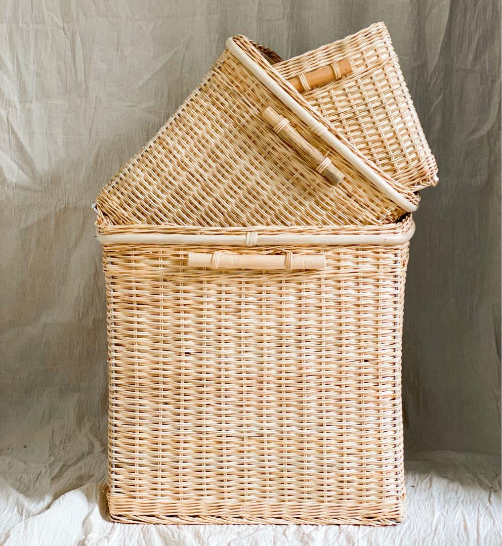 Shelf boxes and baskets outlet