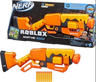 MM2 Roblox Nerf Gun no virtual code, Hobbies & Toys, Toys & Games on  Carousell