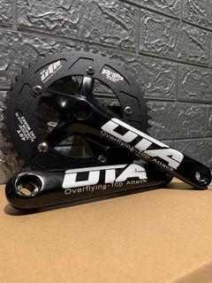[ReadyStock] OTA Crankset