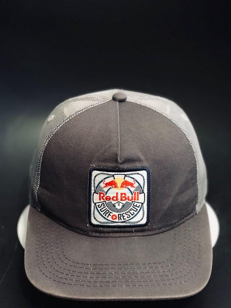 Red bull surf hat hotsell