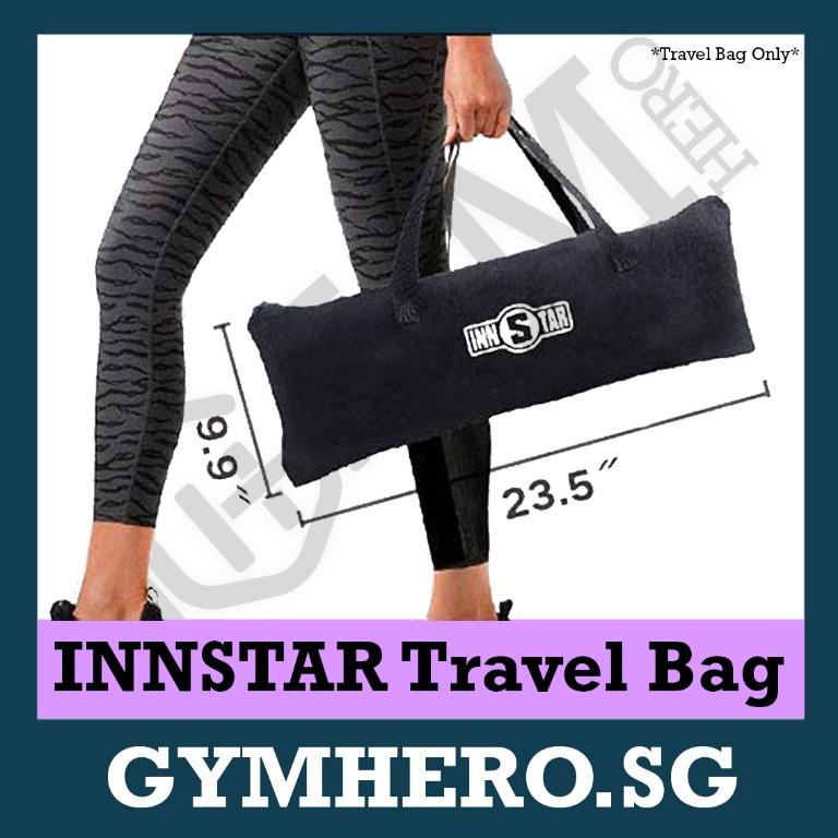 SG Resistance Band Travel Bag Foldable Training Exercise
