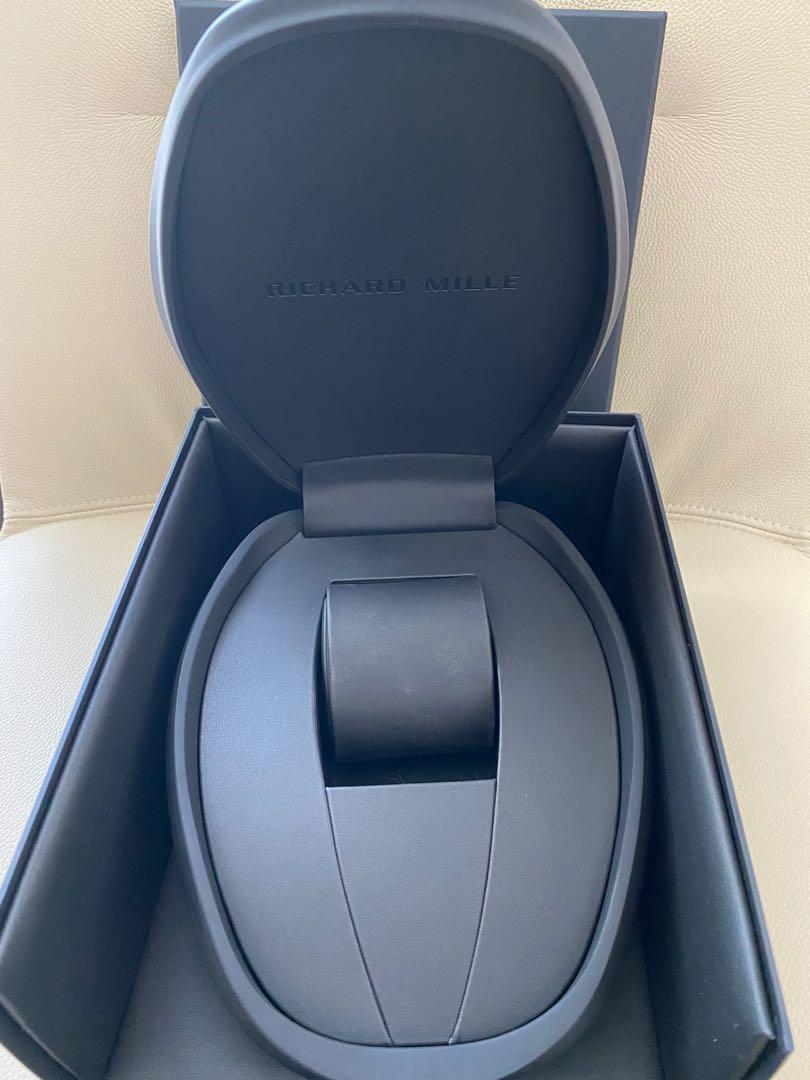 Richard mille watch box for sale sale