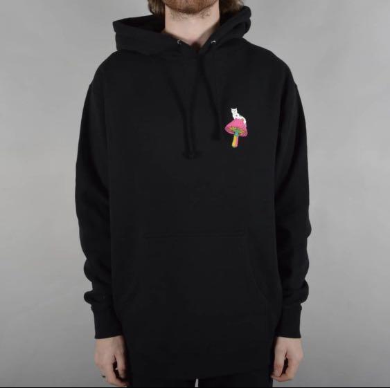 Psychedelic new arrivals hoodie ripndip