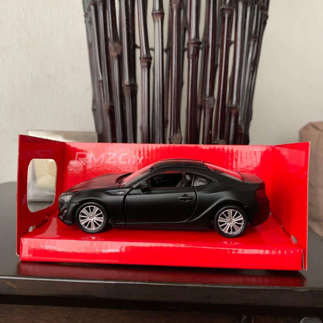 Rmz city sales toyota 86